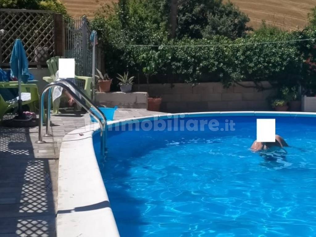 Piscina