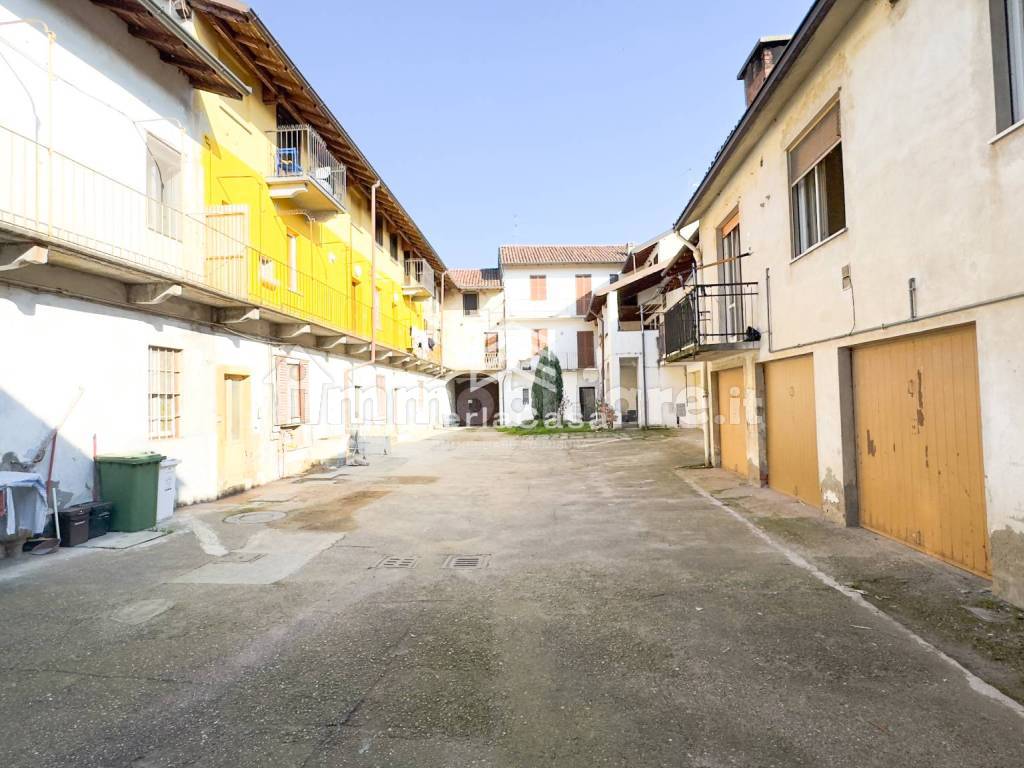 Cortile interno