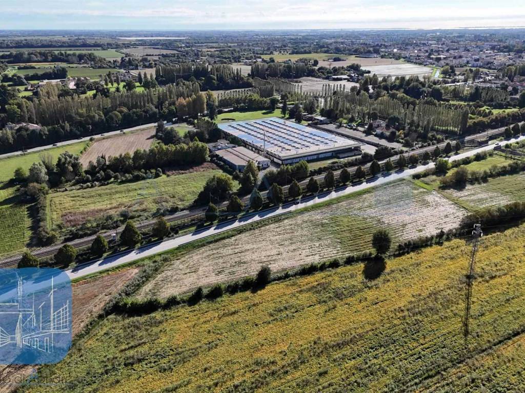 Terreno agricolo via marconi, centro, mogliano veneto