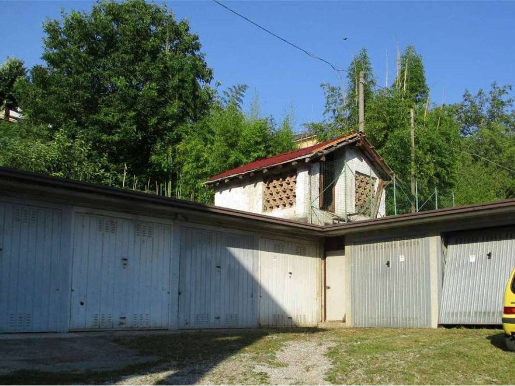 Garage - box, sirone