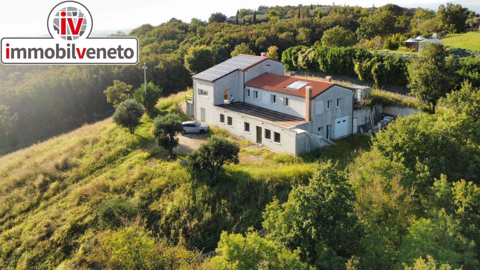 Casa indipendente in vendita a Val Liona