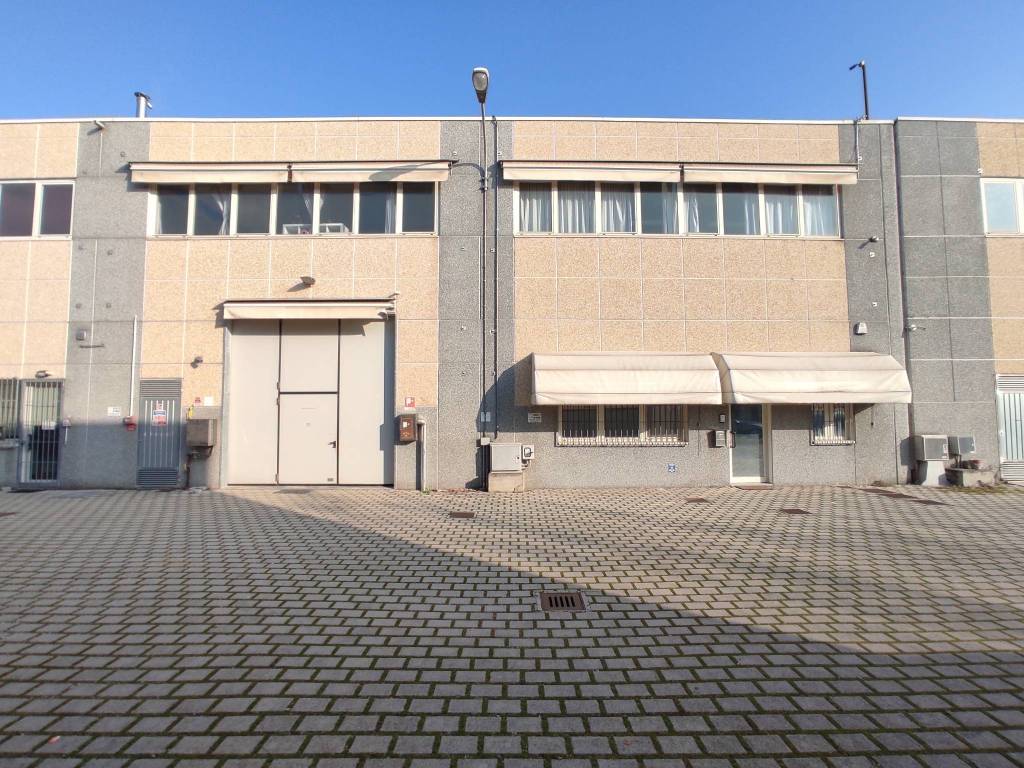 Capannone strada statale 413 romana nord 53, carpi