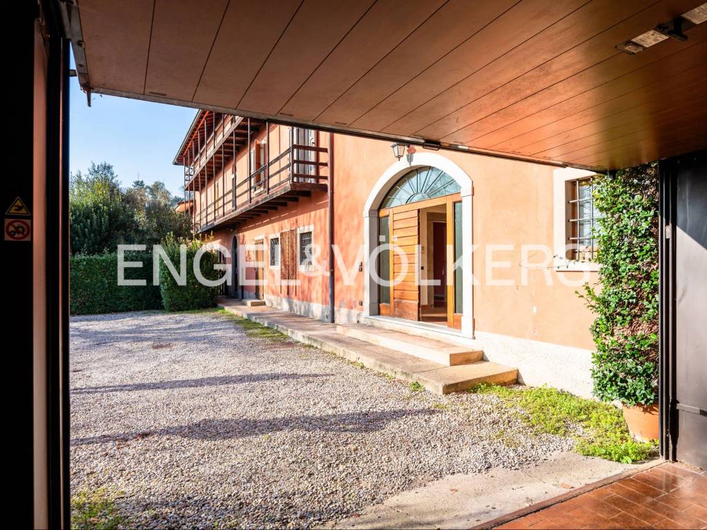 Cortile interno