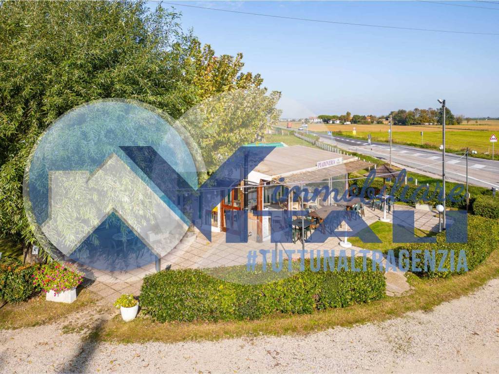 Attività commerciale via vecchia garretta, san zaccaria, ravenna