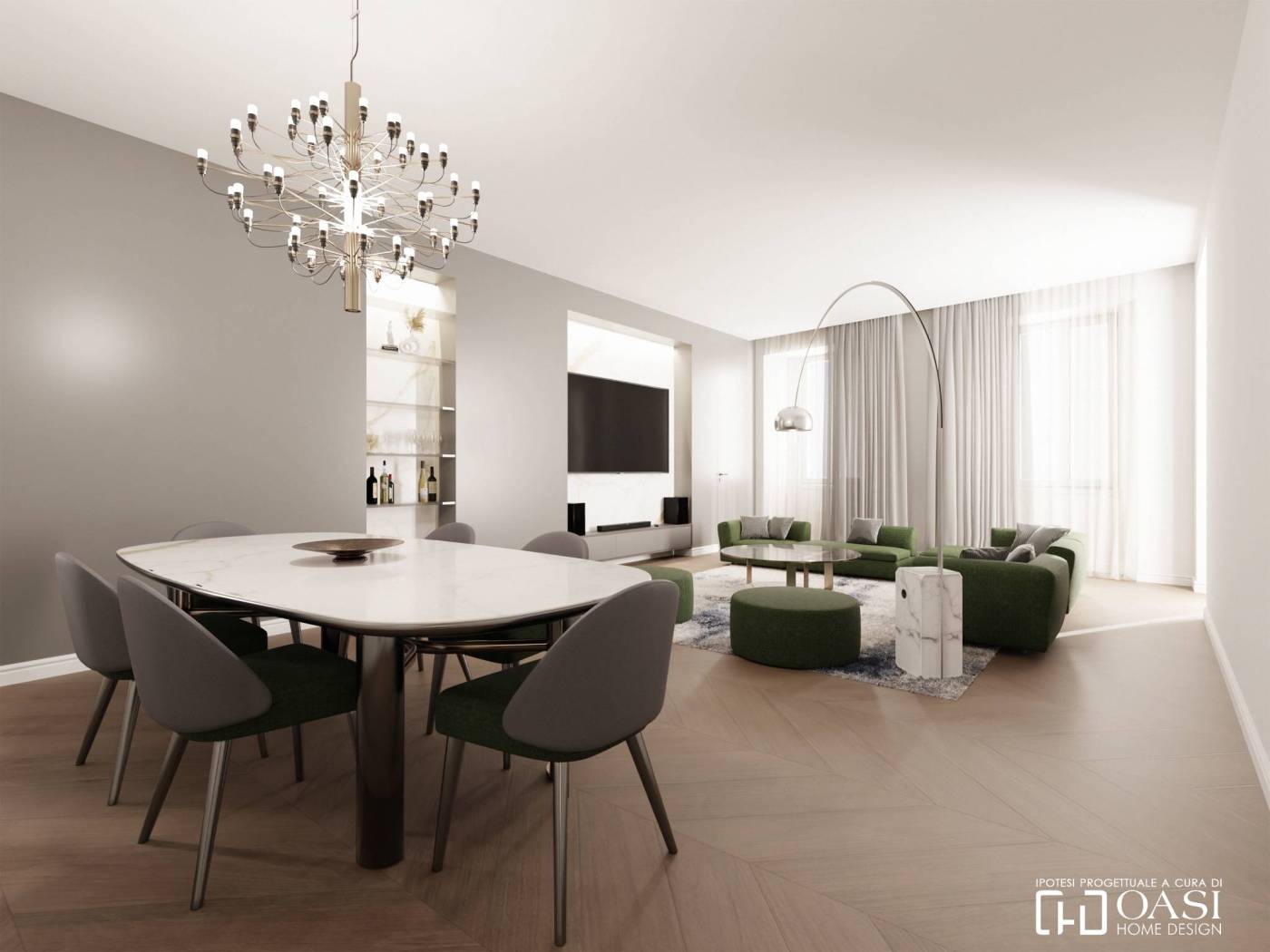 Appartamento - foto 3