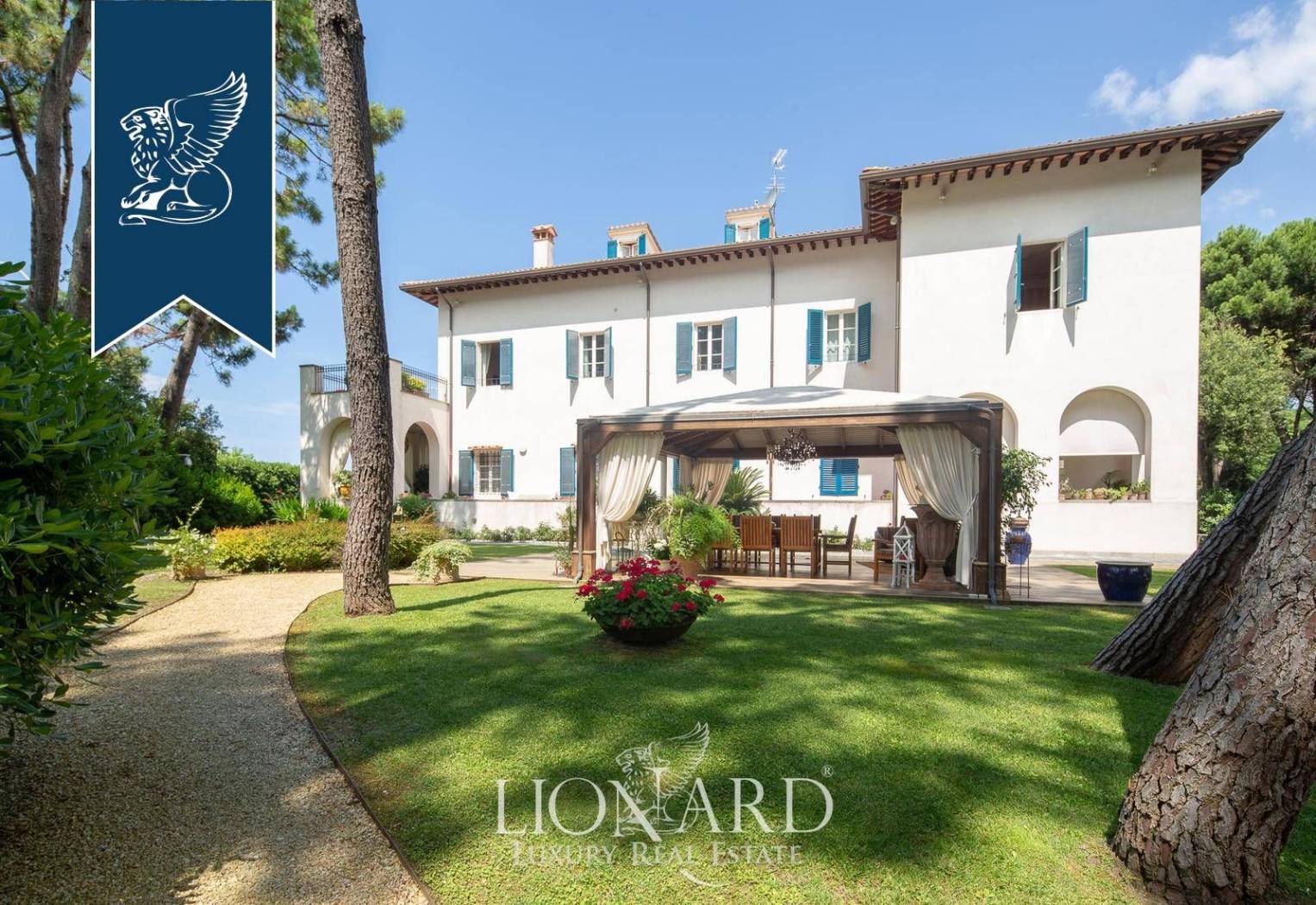 Villa in vendita a Massa