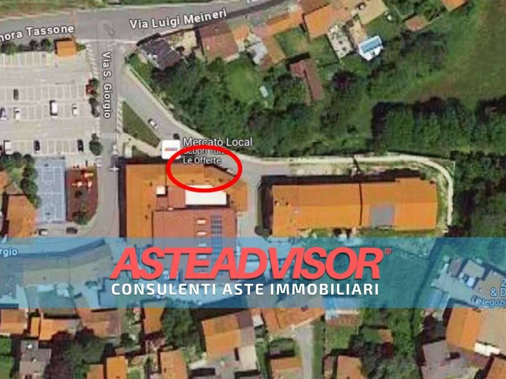 Negozio all'asta via san giorgio, 38, peveragno