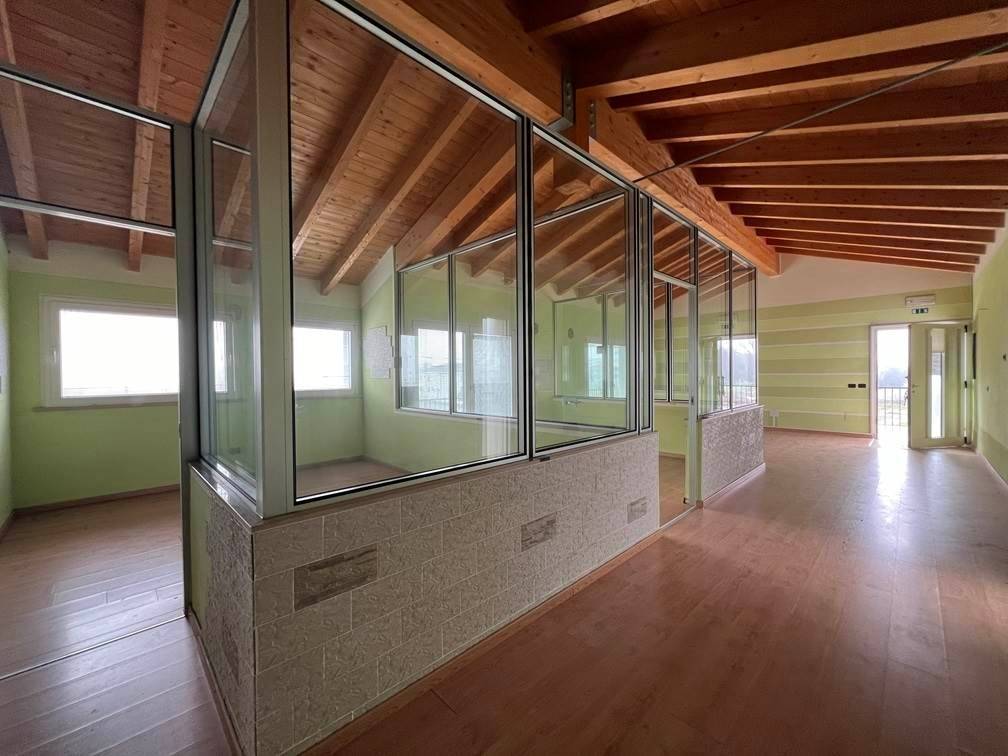 Ufficio - studio in affitto, serravalle a po