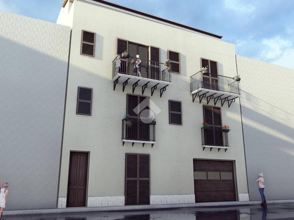 Terreno edificabile via tripoli, centro, castellammare del golfo