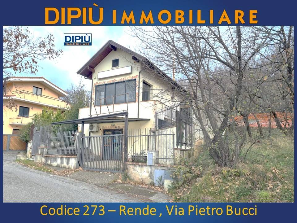 Locale commerciale via pietro bucci, quattromiglia, rende