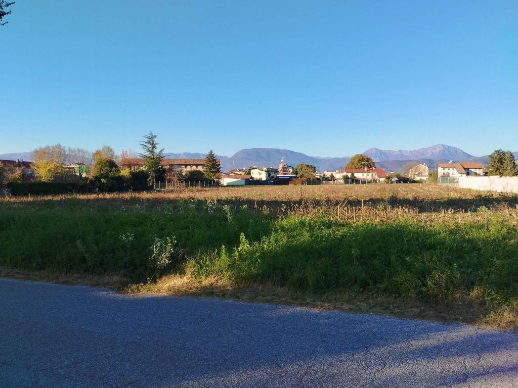 Terreno edificabile via ortigara 16, villanova, san daniele del friuli