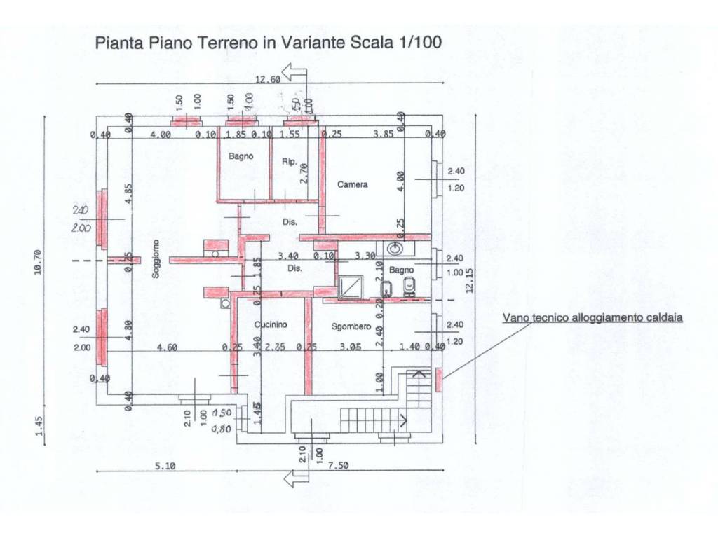 Planimetria