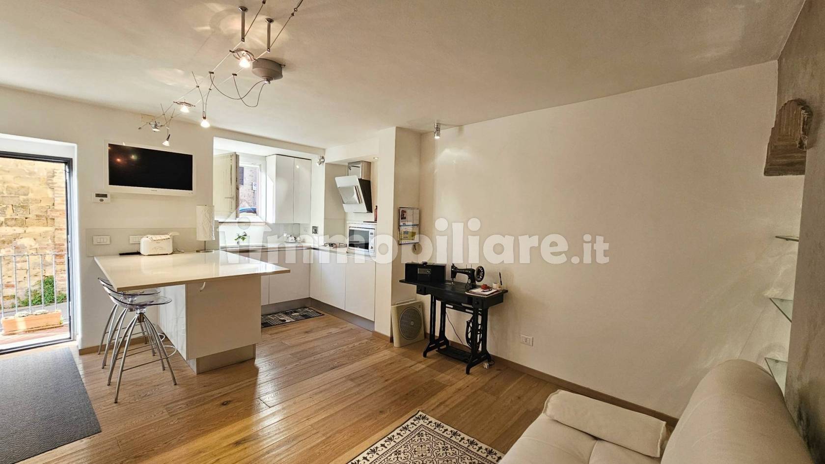 Appartamento in vendita a Barberino Tavarnelle