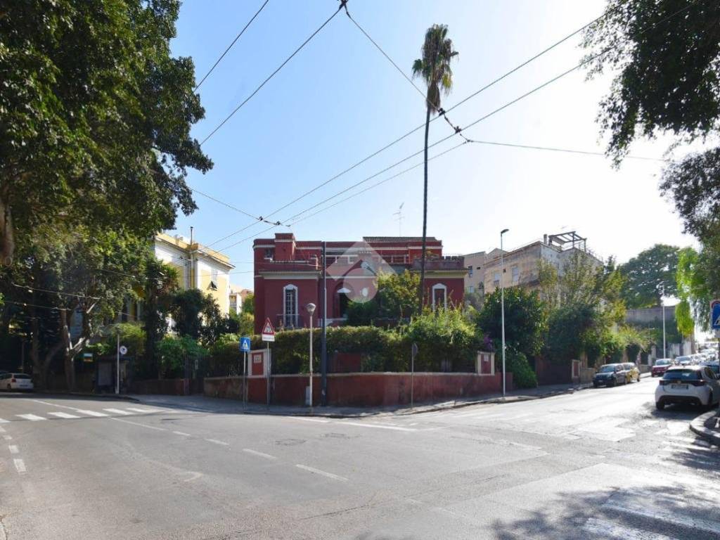 Villa unifamiliare viale luigi merello 47, ospedale, cagliari