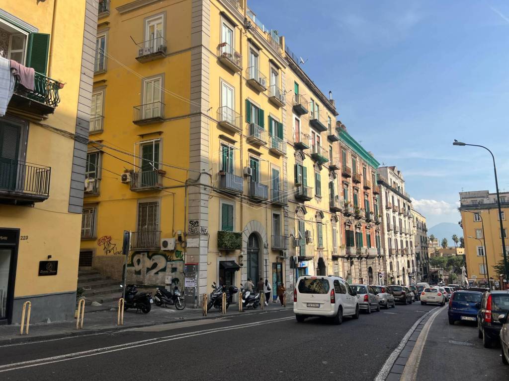 Appartamento via salvator rosa 232, piazza canneto - salvator rosa, napoli
