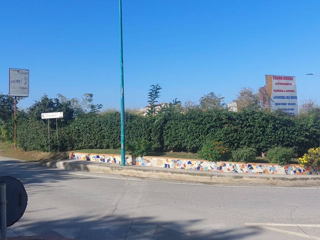 Terreno agricolo via nazionale, terme vigliatore