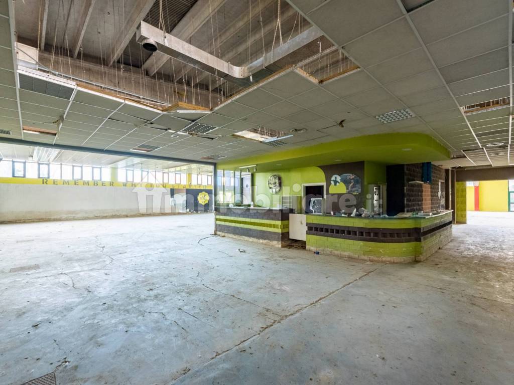 Interno non residenziale