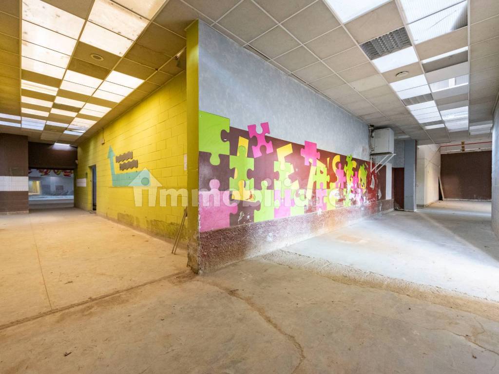 Interno non residenziale