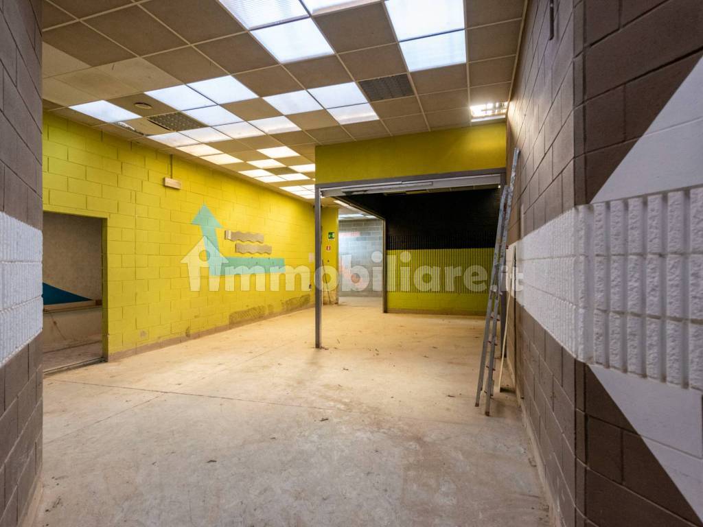 Interno non residenziale