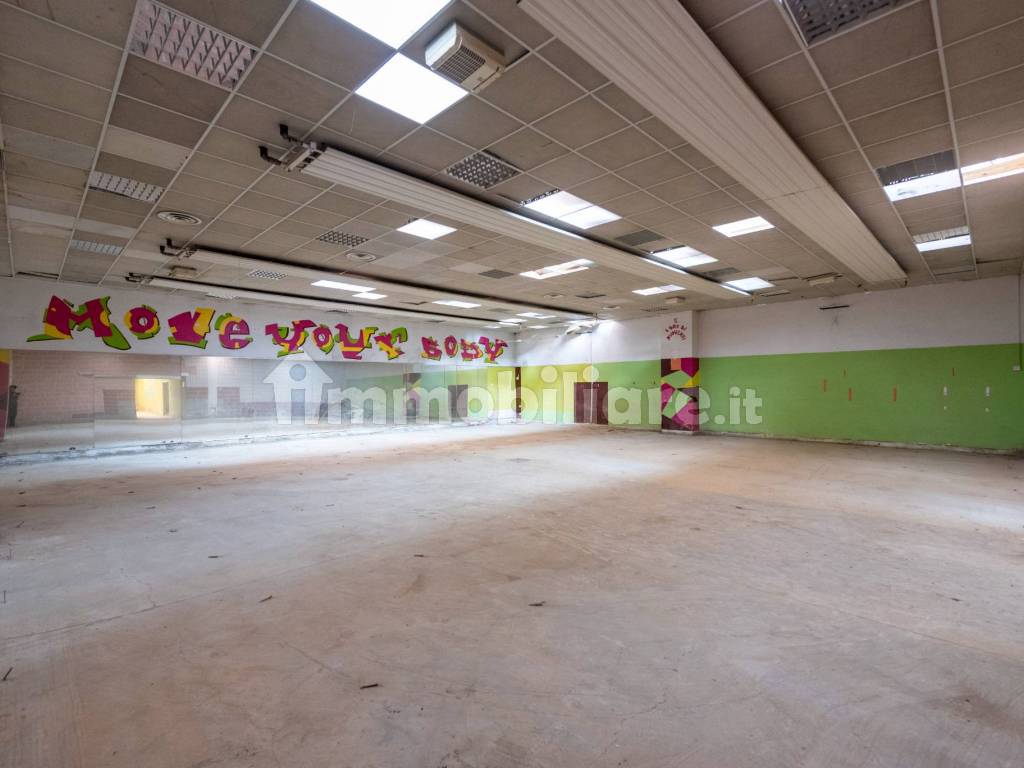 Interno non residenziale