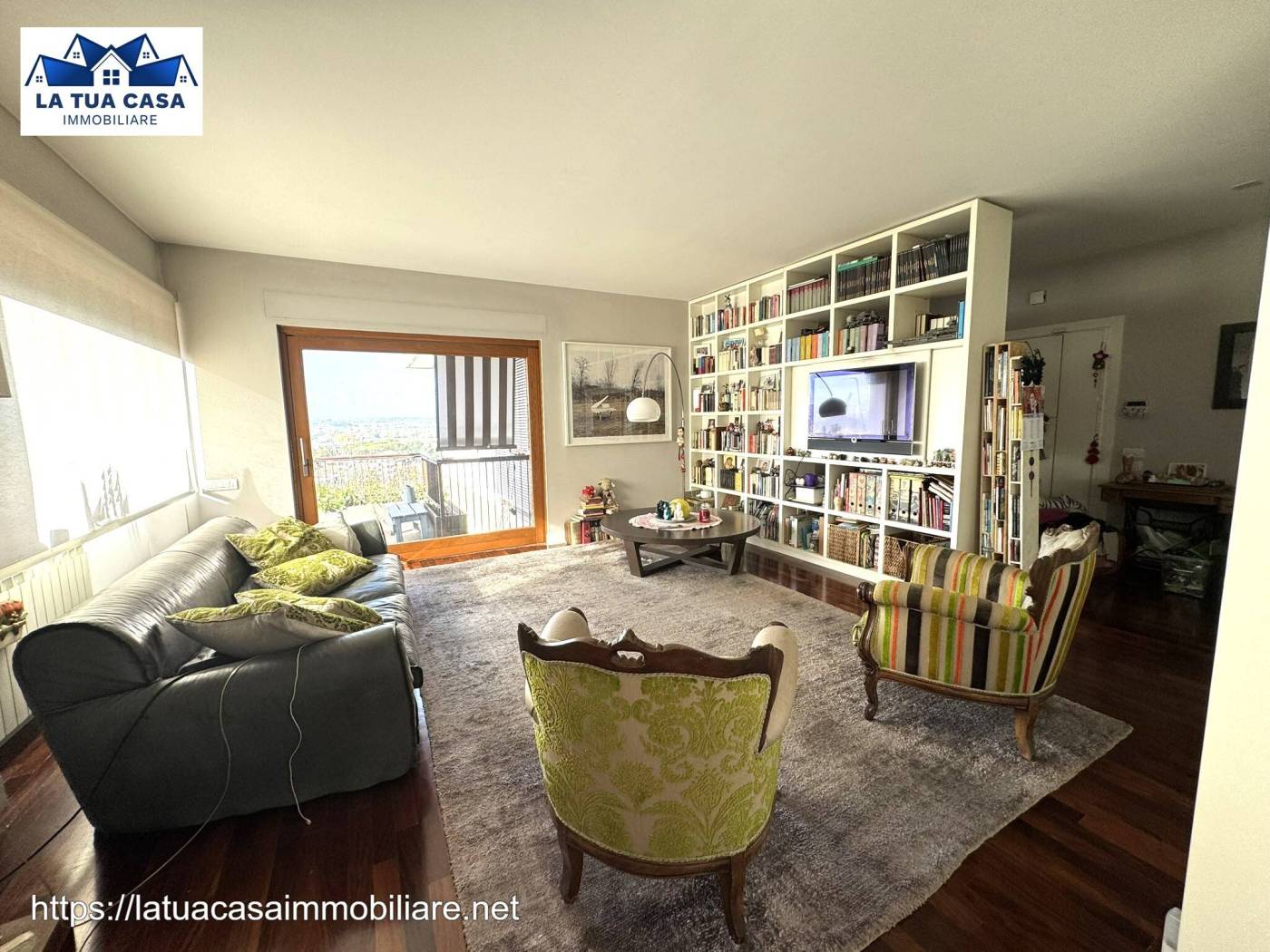 Appartamento in vendita a Roma