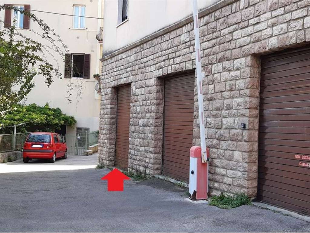 Garage - box via madonna del riccio, 1/a, monteluce - ponte rio, perugia
