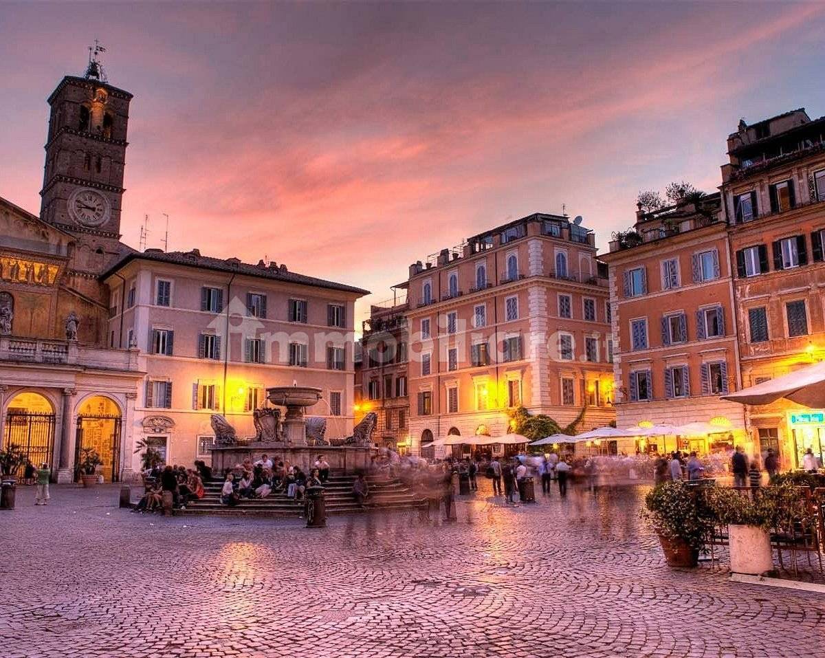 Appartamento in affitto a Roma