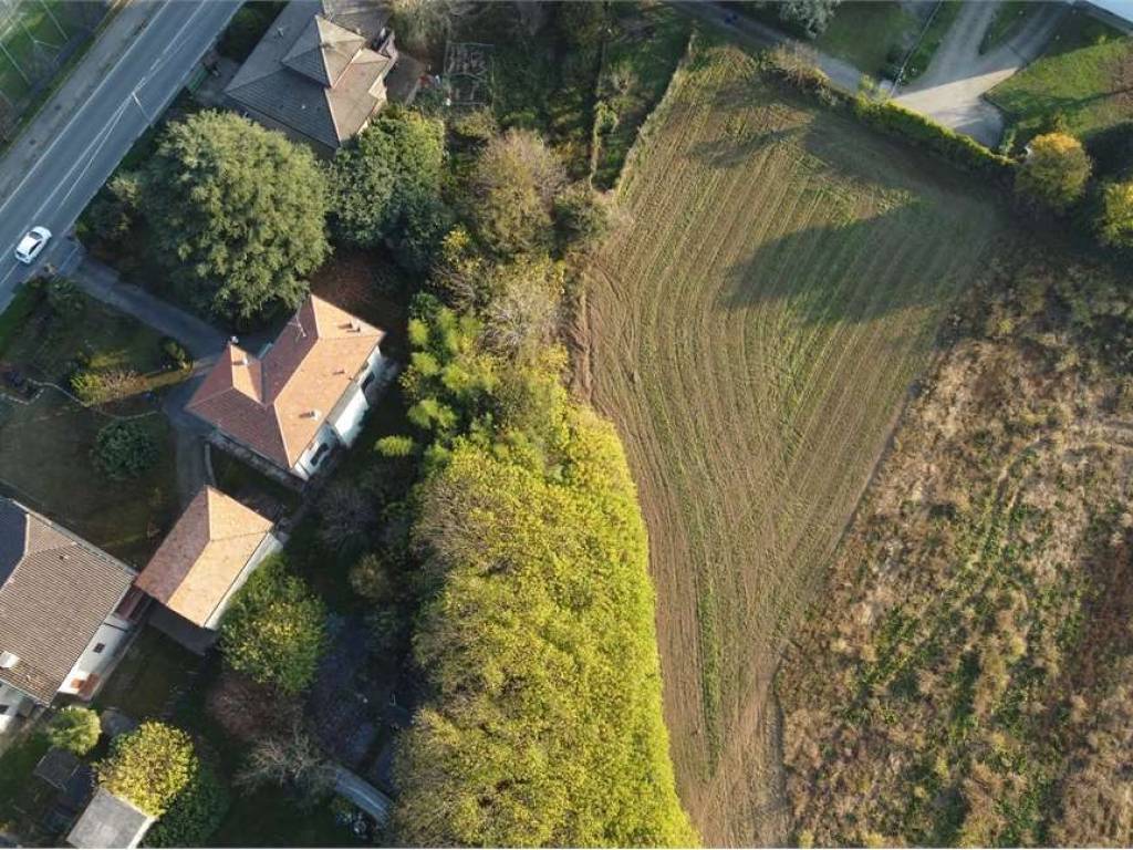 Terreno edificabile via del filagno, centro, lomazzo