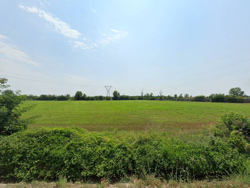 Terreno agricolo via buffalora, buffalora, brescia