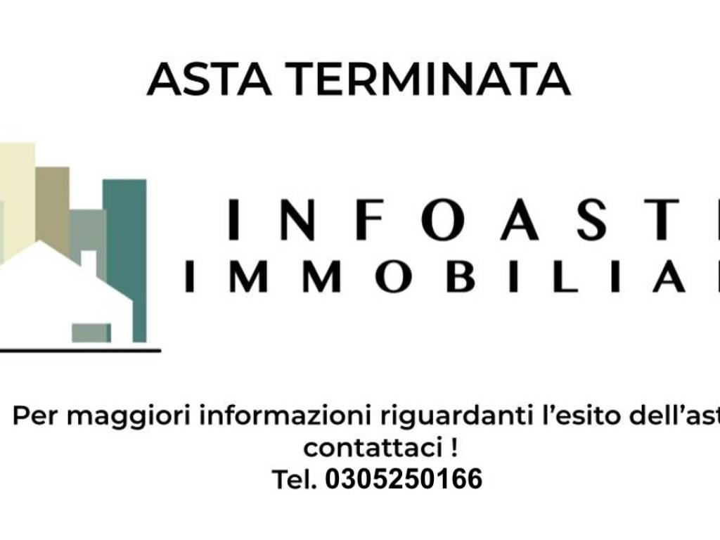 Ufficio all'asta via corsica 14, brescia