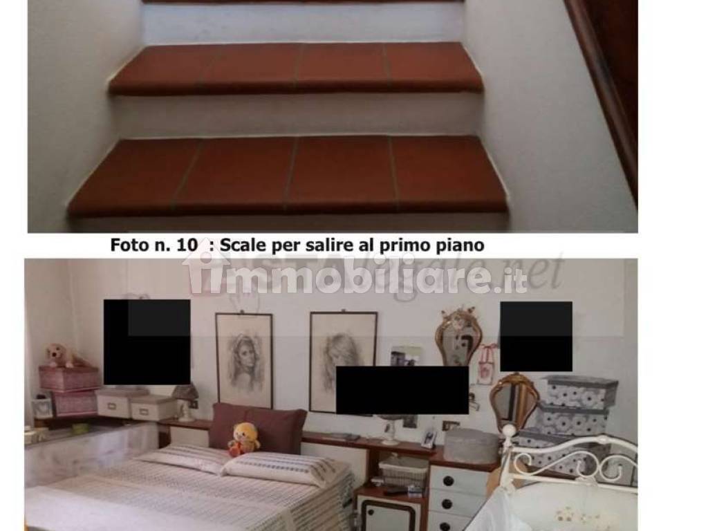 Camera da letto