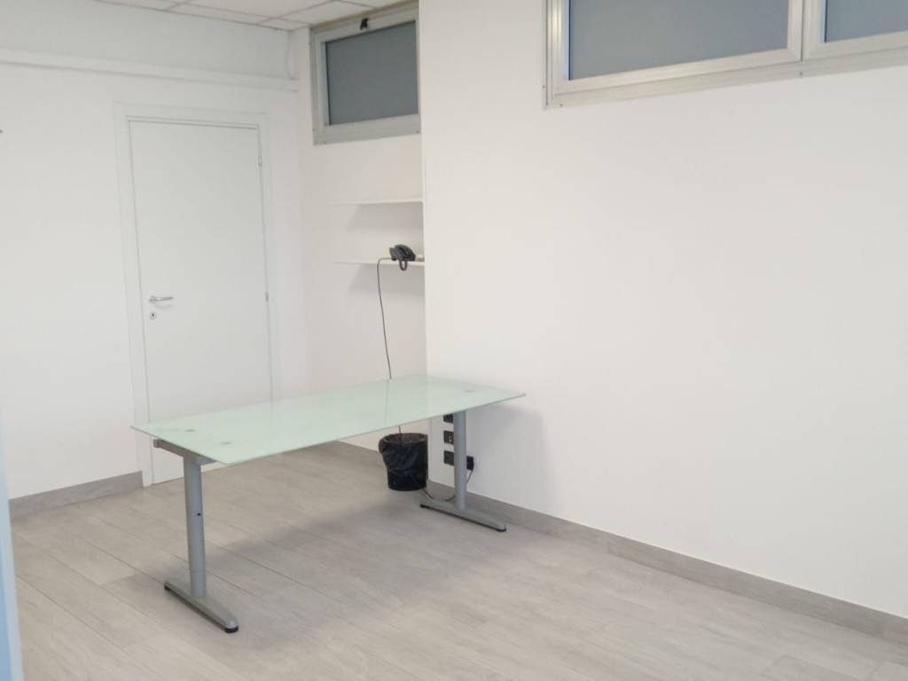 Coworking in affitto