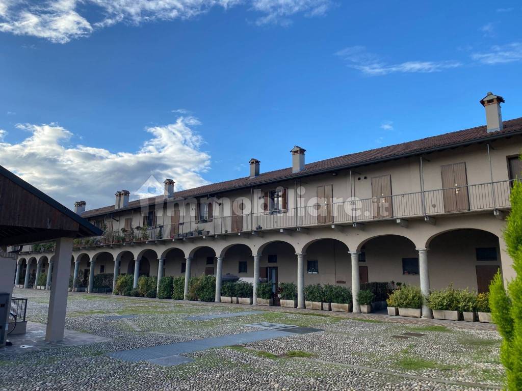 Cortile interno