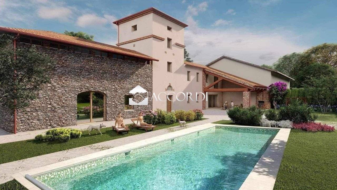 Villa in vendita a Cassola