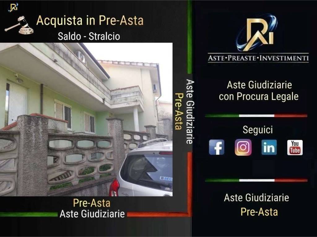 Appartamento all'asta via sarrabus, 5, iglesias