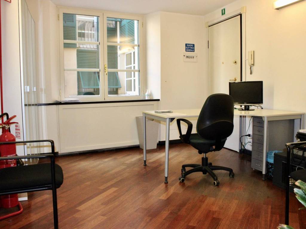 Ufficio - studio vico carmagnola 6, centro città, genova