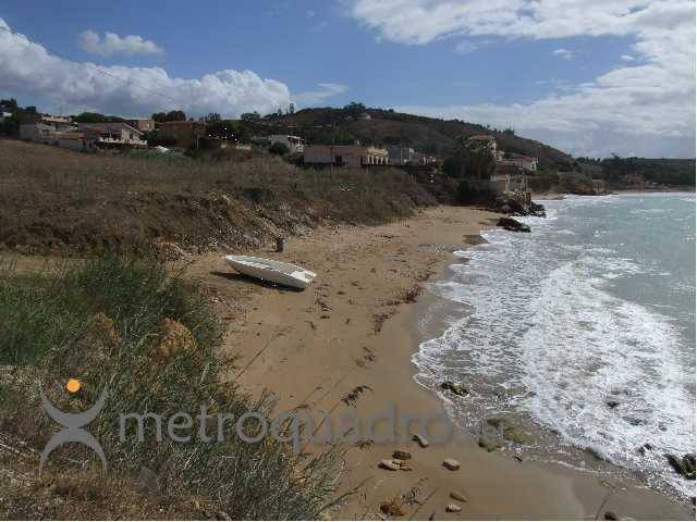 Terreno edificabile lido san giorgio, sciacca