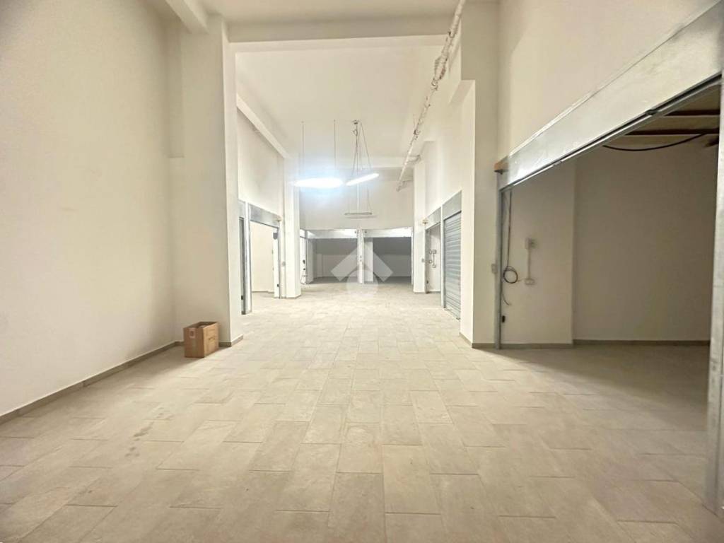 Garage - box via belluno 39, murialdo - cappuccini, viterbo