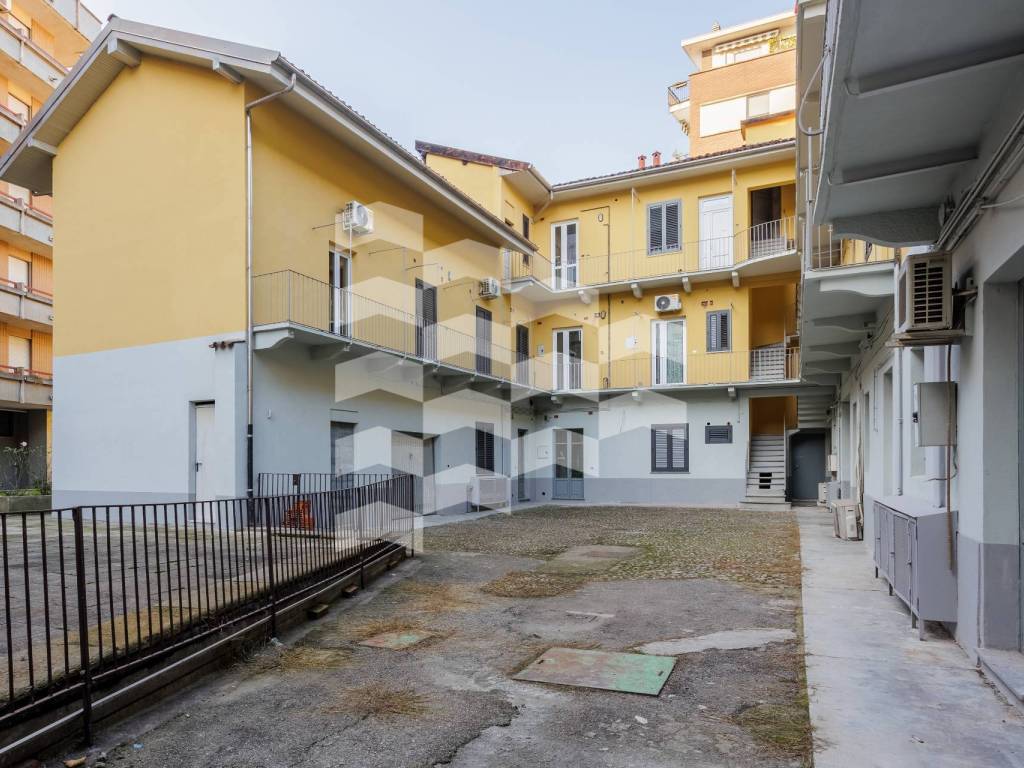 Cortile interno