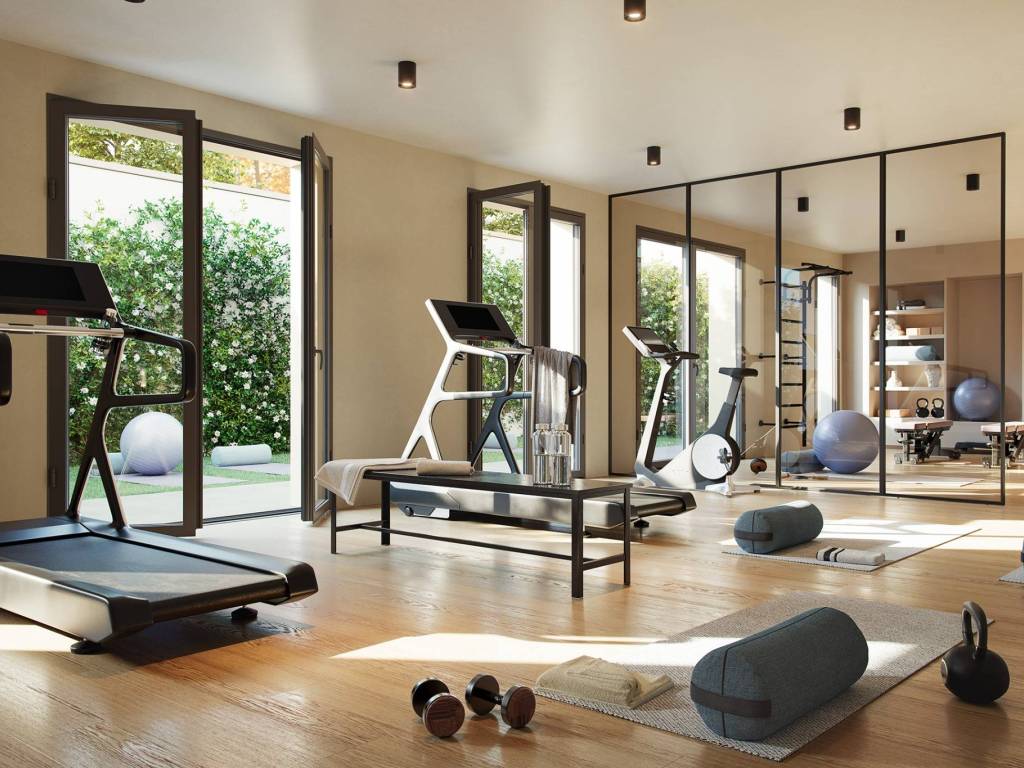 Interno non residenziale