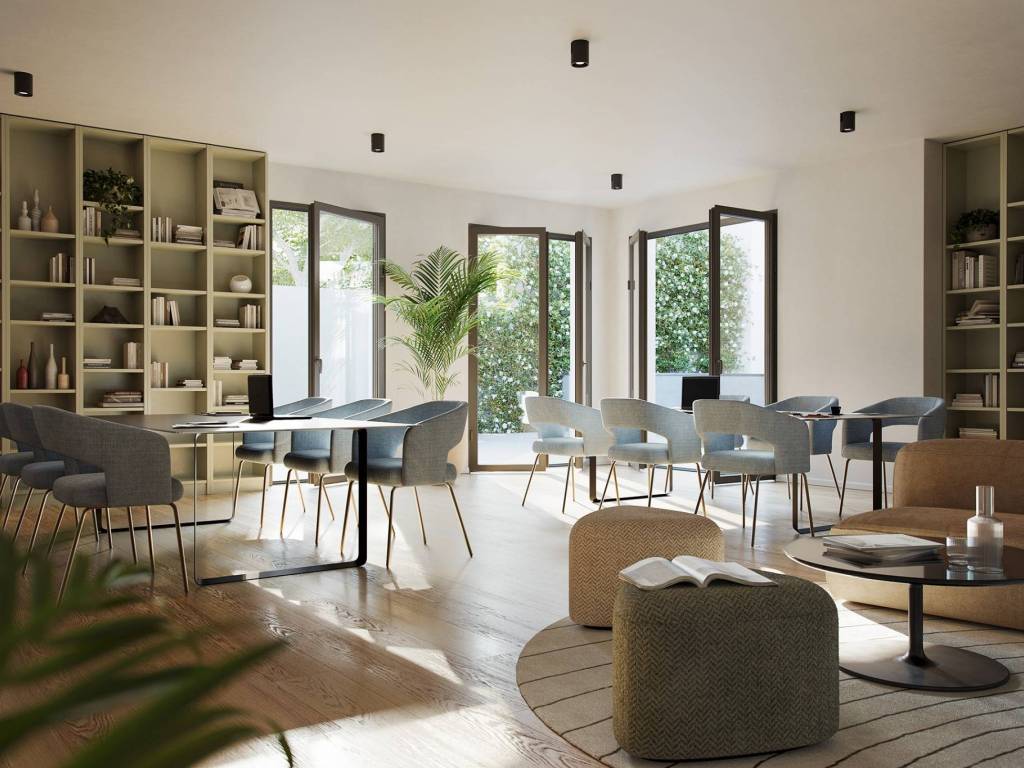 Interno non residenziale