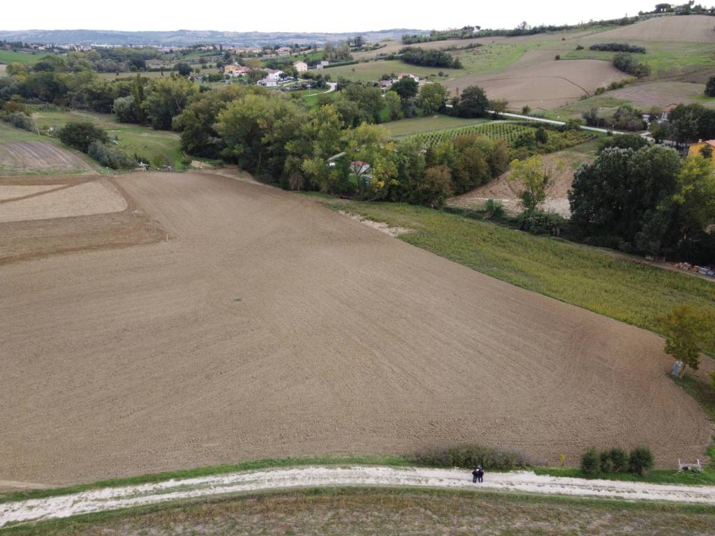 Terreno non edificabile, cartoceto