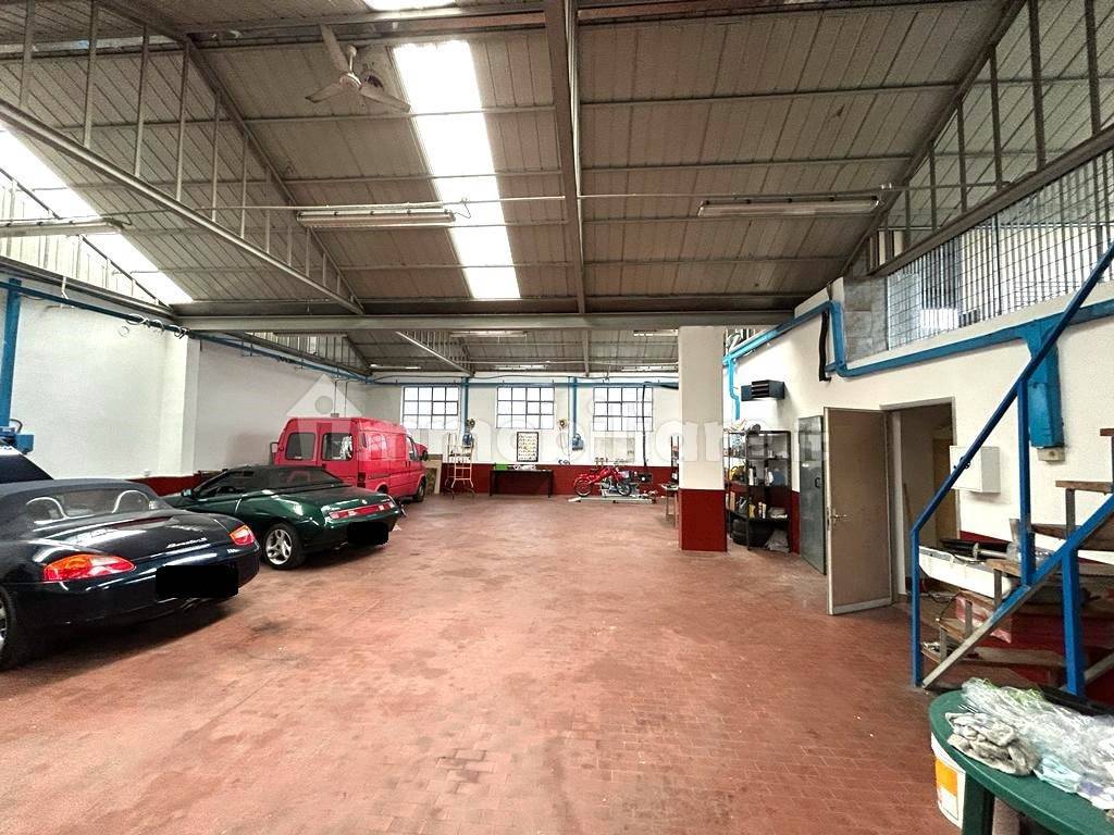 Interno non residenziale