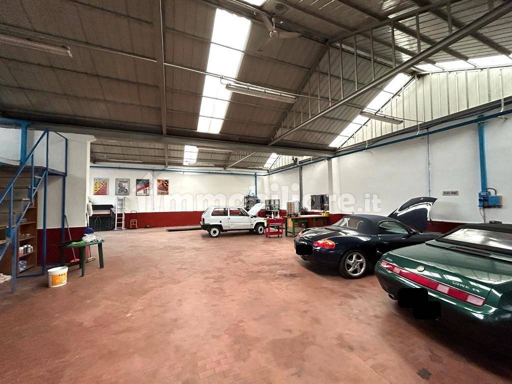 Interno non residenziale