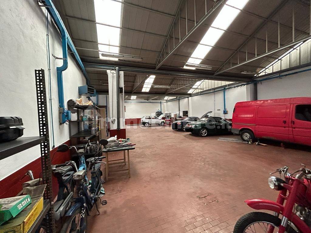 Interno non residenziale