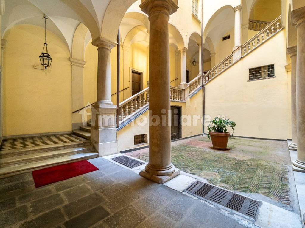 Interno palazzo