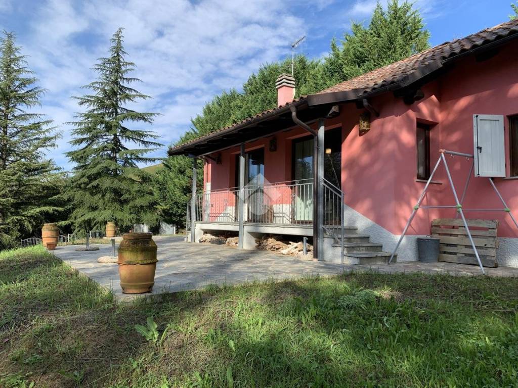 Terratetto unifamiliare via gavazzola 26, bistagno