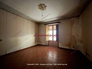 Stanza non arredata
