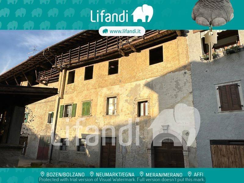 Rustico - Casale in vendita a Comano Terme