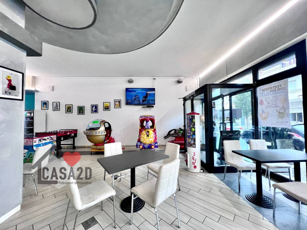 Interno non residenziale